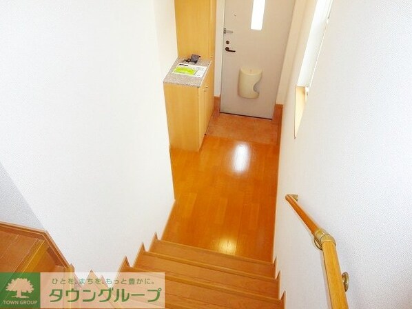 メイプルハウスの物件内観写真